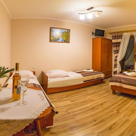 Domek Deluxe Resort Willa Adrian Закопане Екстер'єр фото