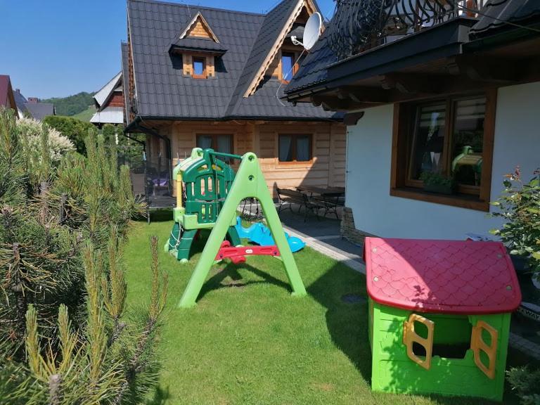 Domek Deluxe Resort Willa Adrian Закопане Екстер'єр фото