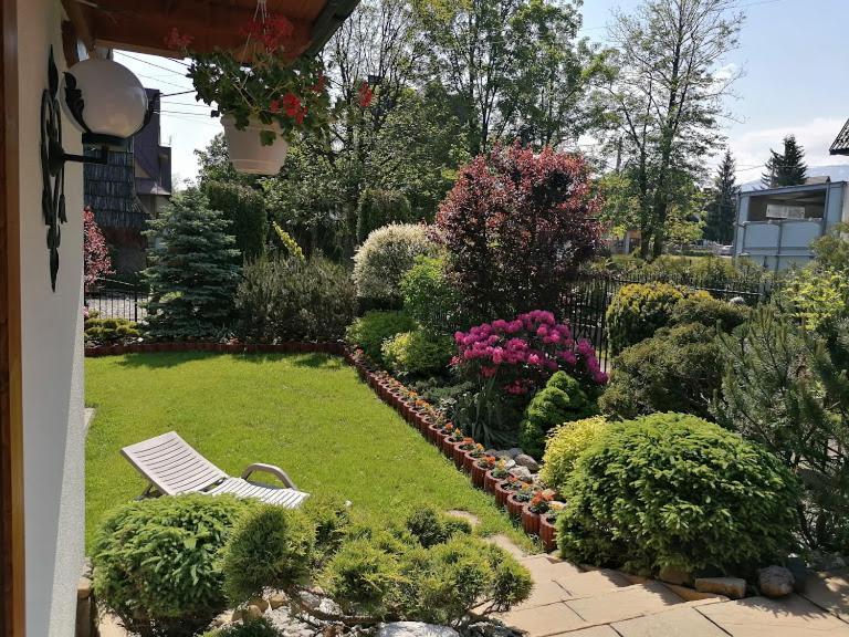 Domek Deluxe Resort Willa Adrian Закопане Екстер'єр фото