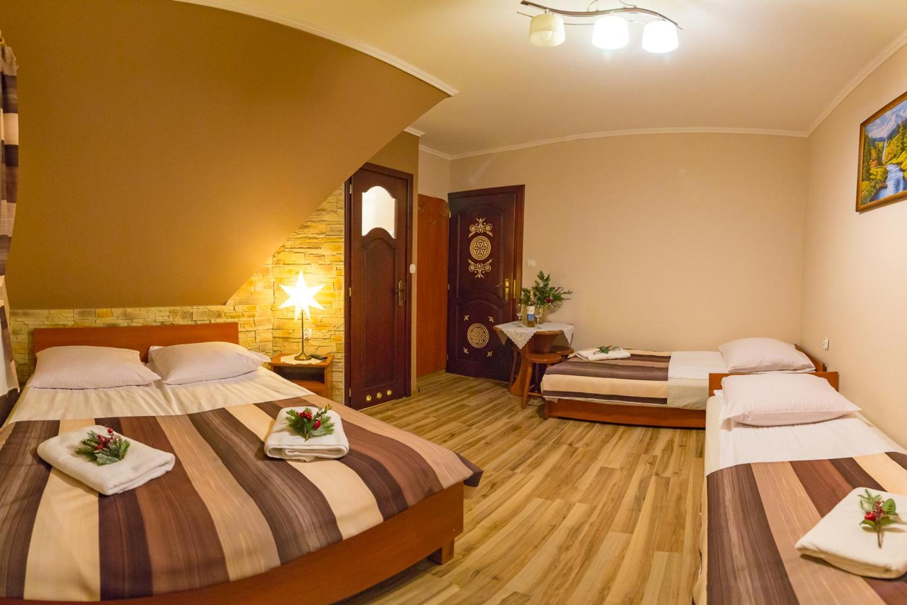 Domek Deluxe Resort Willa Adrian Закопане Екстер'єр фото