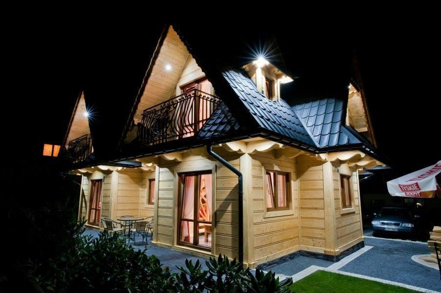 Domek Deluxe Resort Willa Adrian Закопане Номер фото