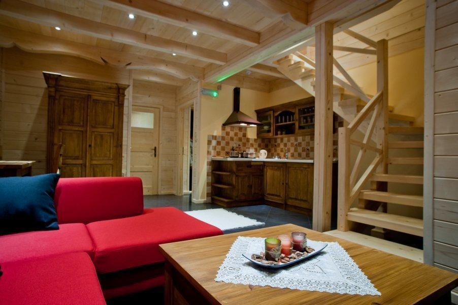 Domek Deluxe Resort Willa Adrian Закопане Екстер'єр фото