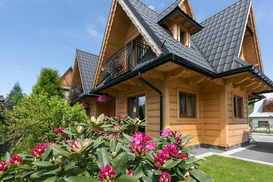 Domek Deluxe Resort Willa Adrian Закопане Екстер'єр фото