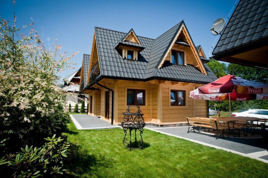 Domek Deluxe Resort Willa Adrian Закопане Екстер'єр фото