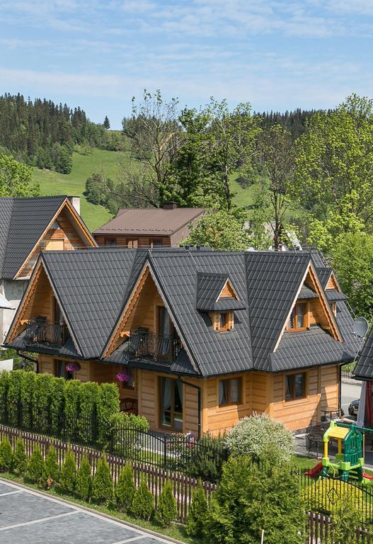Domek Deluxe Resort Willa Adrian Закопане Екстер'єр фото