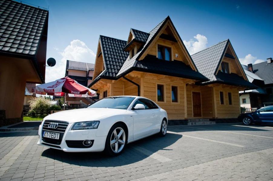 Domek Deluxe Resort Willa Adrian Закопане Екстер'єр фото