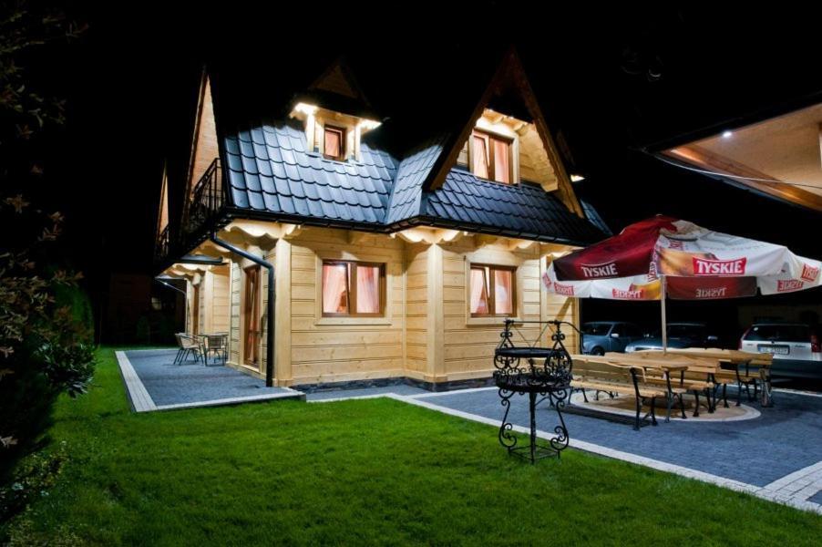Domek Deluxe Resort Willa Adrian Закопане Екстер'єр фото